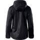 Hi-Tec KURTKA LADY RESTI BLACK/BLACK L