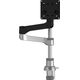 R-GO Tools Uchwyt biurkowy na monitor Zepher 4 C2 (RGOVLZE4SI)
