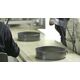 Kaiser KAISER Inspiration springf. pan glass-lifting bottom 28 cm round