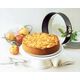 Kaiser KAISER Inspiration springf. pan glass-lifting bottom 28 cm round