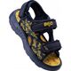 Bejo SANDAŁY I KLAPKI TIMINI KIDS NAVY YELLOW 24