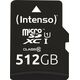 Karta Intenso Premium MicroSDXC 512 GB Class 10 UHS-I/U1  (3423493)