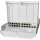 Switch MikroTik netPower 16P (CRS318-16P-2S+OUT)