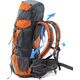Plecak turystyczny Naturehike Trekking 70 l + 5 l Pomarańczowy