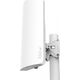 Antena MikroTik RB911G-2HPND-12S | Stacja bazowa | mANTBox 2 12S, 2X2MIMO 2,4GHz, 1x RJ45 1000Mb/s, 12dBi