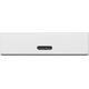 Dysk zewnętrzny HDD Seagate One Touch Slim 1TB Czerwony (STKB1000403)