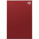 Dysk zewnętrzny HDD Seagate One Touch Slim 1TB Czerwony (STKB1000403)