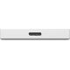 Dysk zewnętrzny HDD Seagate One Touch Slim 2TB Różowy (STKB2000405)
