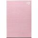 Dysk zewnętrzny HDD Seagate One Touch Slim 2TB Różowy (STKB2000405)