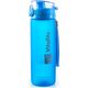 G21 Butelka z sitkiem niebieska 600 ml