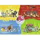 Ravensburger Ravensburger Pokemon Puzzle z 150 elementami XXL - VAR