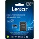 Karta Lexar 633x MicroSDXC 128 GB Class 10 UHS-I/U3 A1 V30 (LSDMI128BB633A)