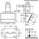Okap Electrolux LFV616K