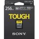 Karta Sony SF-M Tough SDXC 256 GB Class 10 UHS-II U3 V60 (SFM256T/T1)