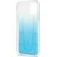 Mercedes Mercedes MEHCP12SCLGBL iPhone 12 mini 5,4" niebieski/blue hardcase Transparent Line