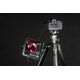 Statyw Ricoh Waga statywu RICOH Theta TT - 1: Kompatybilny ze wszystkimi statywami RICOH Theta z tej serii (TD - 1, TD - 2, TM - 1). JEDEN ciężar zwiększający stabilność monopodu.