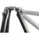 Statyw Ricoh Waga statywu RICOH Theta TT - 1: Kompatybilny ze wszystkimi statywami RICOH Theta z tej serii (TD - 1, TD - 2, TM - 1). JEDEN ciężar zwiększający stabilność monopodu.