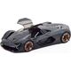Bburago Lamborghini Terzo Millennio Black 1:24