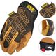 Mechanix Wear Mechanix Wear Rękawice Original Leather Czarne-Coyote S