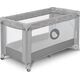 Lionelo Łóżeczko turystyczne STEFI GREY CONCRETE MULTICOLOR