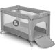 Lionelo Łóżeczko turystyczne STEFI GREY CONCRETE MULTICOLOR