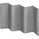 Lionelo Łóżeczko turystyczne STEFI GREY CONCRETE MULTICOLOR