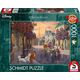 Schmidt Spiele Puzzle PQ 1000 Thomas Kinkade Arystkotaci G3