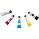 Keyroad Farby temperowe 5 kolorów 5x10 ml