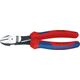 Knipex Szczypce tnące boczne o zwiększonym przełożeniu Knipex 74 12 160-180