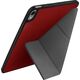 Etui na tablet Uniq UNIQ etui Transforma Rigor iPad Air 10,9 (2020) czerwony/coral red Atnimicrobial
