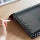 Etui na tablet Uniq UNIQ etui Transforma Rigor iPad Air 10,9 (2020) czerwony/coral red Atnimicrobial