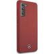 Mercedes Mercedes MEHCS21MSILRE S21+ G996 czerwony/red hardcase Silicone Line