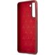 Mercedes Mercedes MEHCS21MSILRE S21+ G996 czerwony/red hardcase Silicone Line