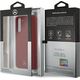 Mercedes Mercedes MEHCS21MSILRE S21+ G996 czerwony/red hardcase Silicone Line