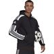 Adidas Bluza adidas SQUADRA 21 Sweat Hoody GT6634 GT6634 czarny S