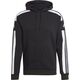 Adidas Bluza adidas SQUADRA 21 Sweat Hoody GT6634 GT6634 czarny S