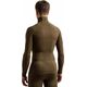 Brubeck LS14200 Bluza męska RANGER WOOL khaki M