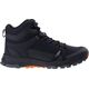 Buty trekkingowe męskie Hi-Tec Himba Mid czarne r. 41