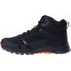 Buty trekkingowe męskie Hi-Tec Himba Mid czarne r. 41