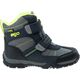 Bejo OBUWIE CLASSIC BATHURSTI JR BLACK/MID GREY/LIME 28