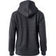 Elbrus BLUZA CHIANO WO'S DARK GREY MELANGE/BLACK L