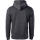 Elbrus BLUZA CHIANO DARK GREY MELANGE/BLACK M