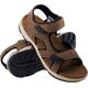 Hi-Tec SANDAŁY LUCIBEL DARK BROWN/BLACK 42
