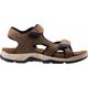Hi-Tec SANDAŁY LUCIBEL DARK BROWN/BLACK 46