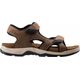 Hi-Tec SANDAŁY LUCIBEL DARK BROWN/BLACK 41