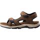 Hi-Tec SANDAŁY LUCIBEL DARK BROWN/BLACK 41