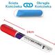rawmark Markery kredowe waterchalk zestaw 8 kolorów