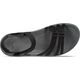 Teva W'S Sanborn Cota Sandal, BLK, 37 (us 6)| uk 4
