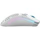 Mysz Glorious PC Gaming Race Model O- Mat  (GOM-WHITE)