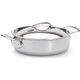 De Buyer De Buyer Affinity Saucepot low with lid 20 cm